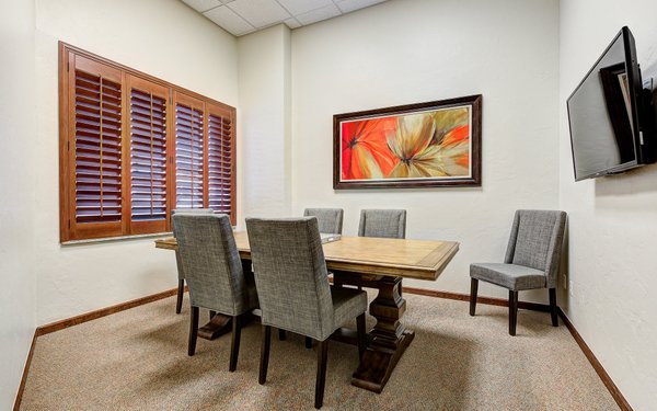 Stiles Downtown conference room