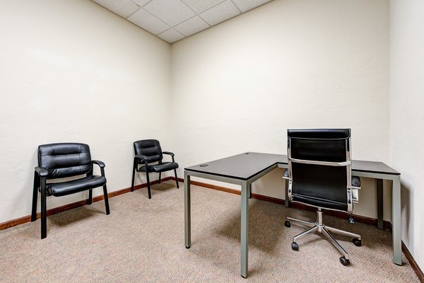 Large Office at Stiles Downtown