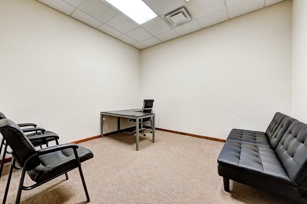 Large Office at Stiles Downtown