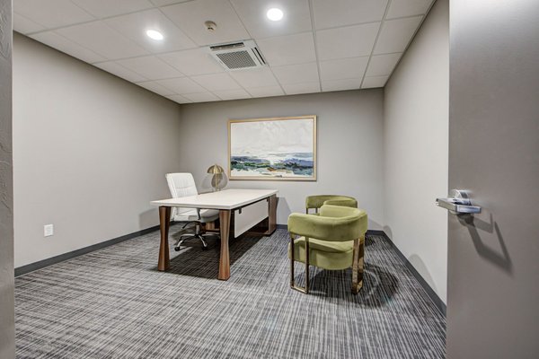 Office 102 at Stiles on Gray