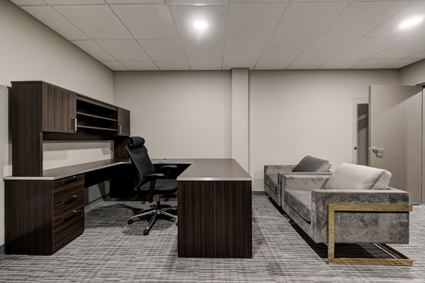 Office 107 at Stiles on Gray