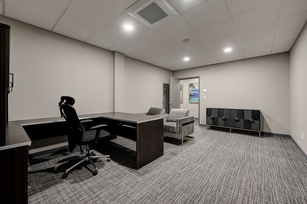 Office 107 at Stiles on Gray