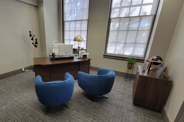 Suite 201 & 202 at Stiles on Gray