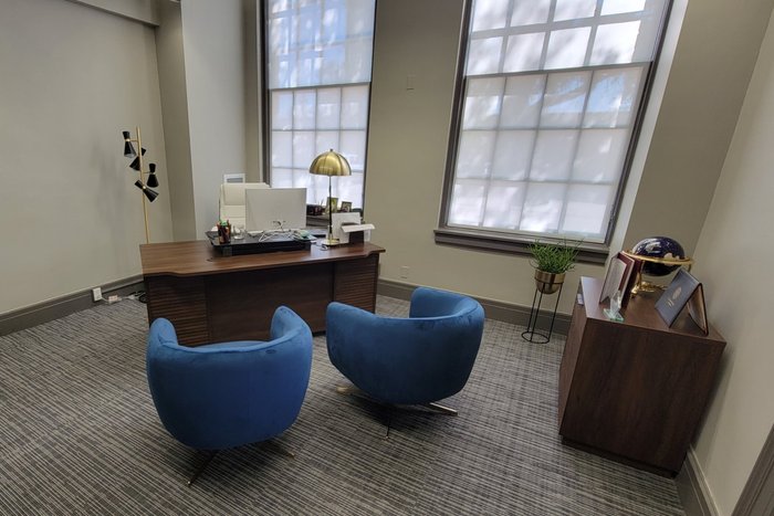 Suite 201 at Stiles on Gray