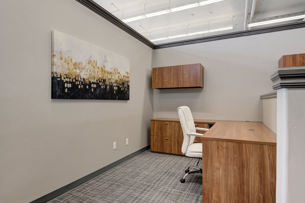 Suite 206 & 207 at Stiles on Gray