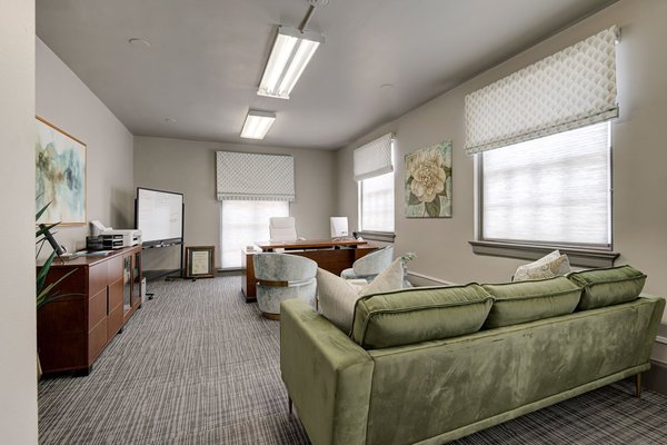 Office 301 at Stiles on Gray