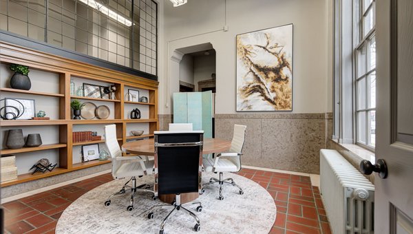 Small conference room at Stiles on Gray