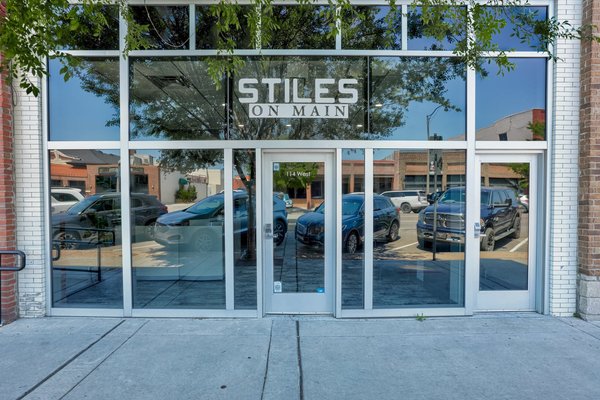 Loft 2 at Stiles on Main