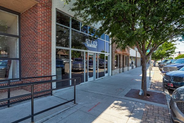 Loft 2 at Stiles on Main