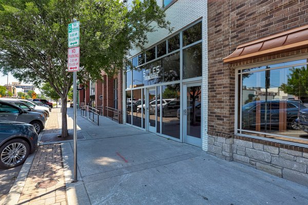 Loft 2 at Stiles on Main