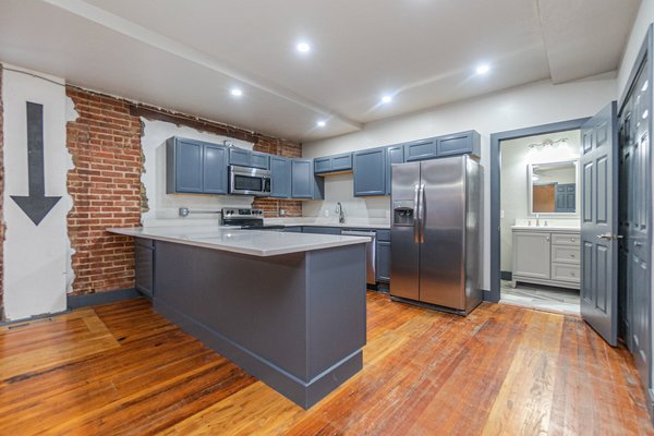 Loft 3 at Stiles on Main