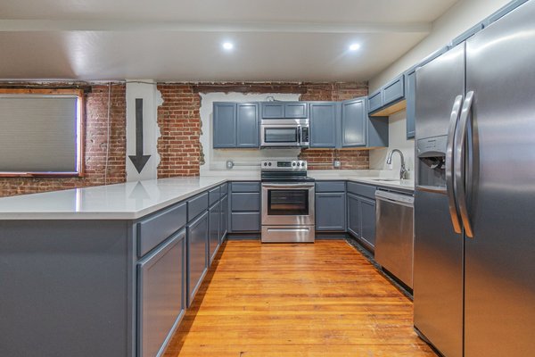 Loft 3 at Stiles on Main