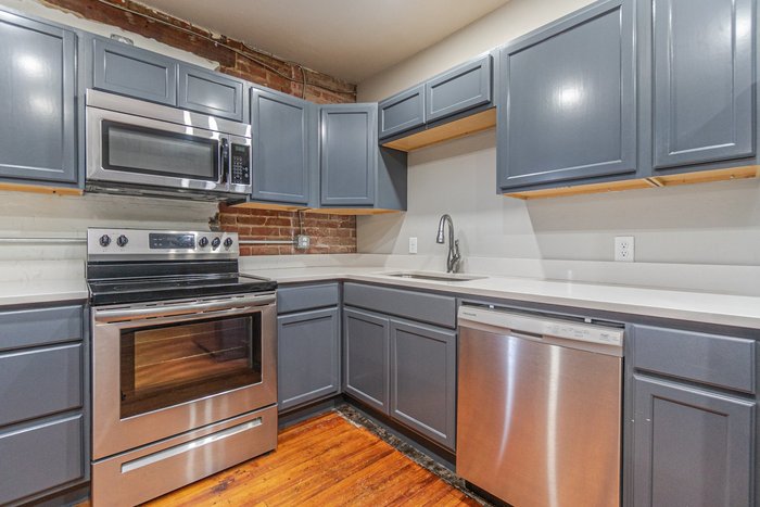 Loft 3 at Stiles on Main