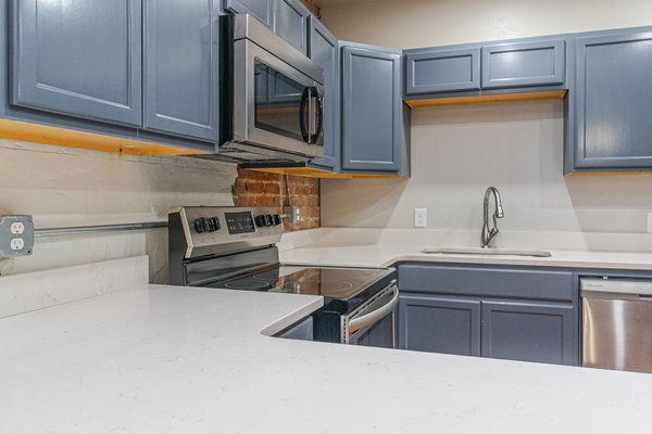 Loft 3 at Stiles on Main