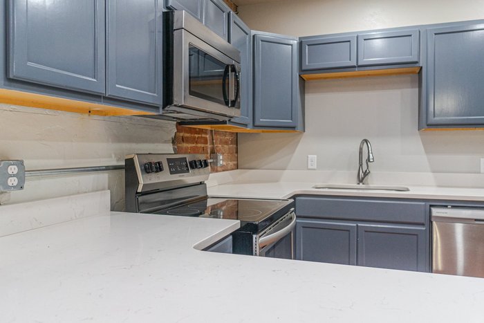 Loft 3 at Stiles on Main