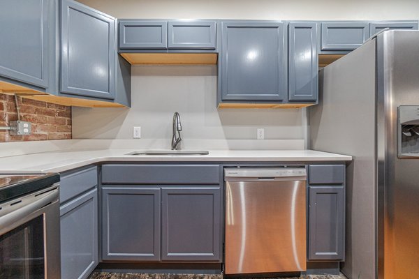 Loft 3 at Stiles on Main
